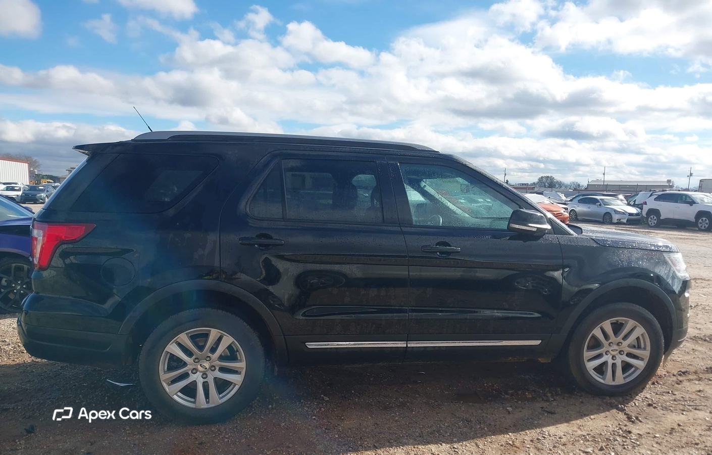 Ford Explorer 2018