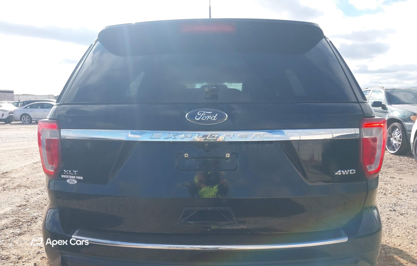Ford Explorer 2018