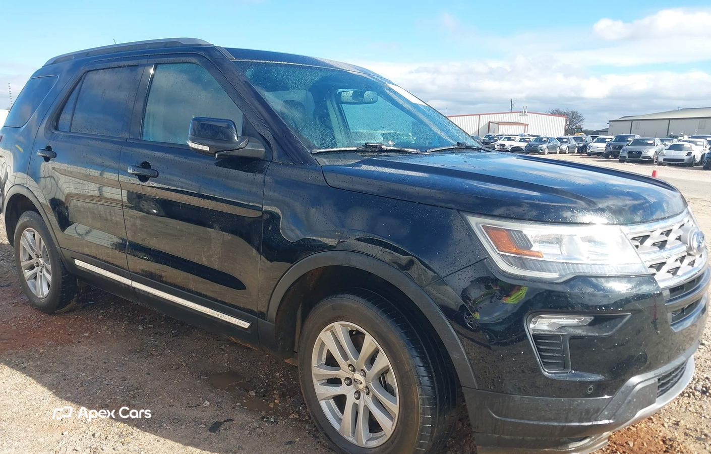 Ford Explorer 2018