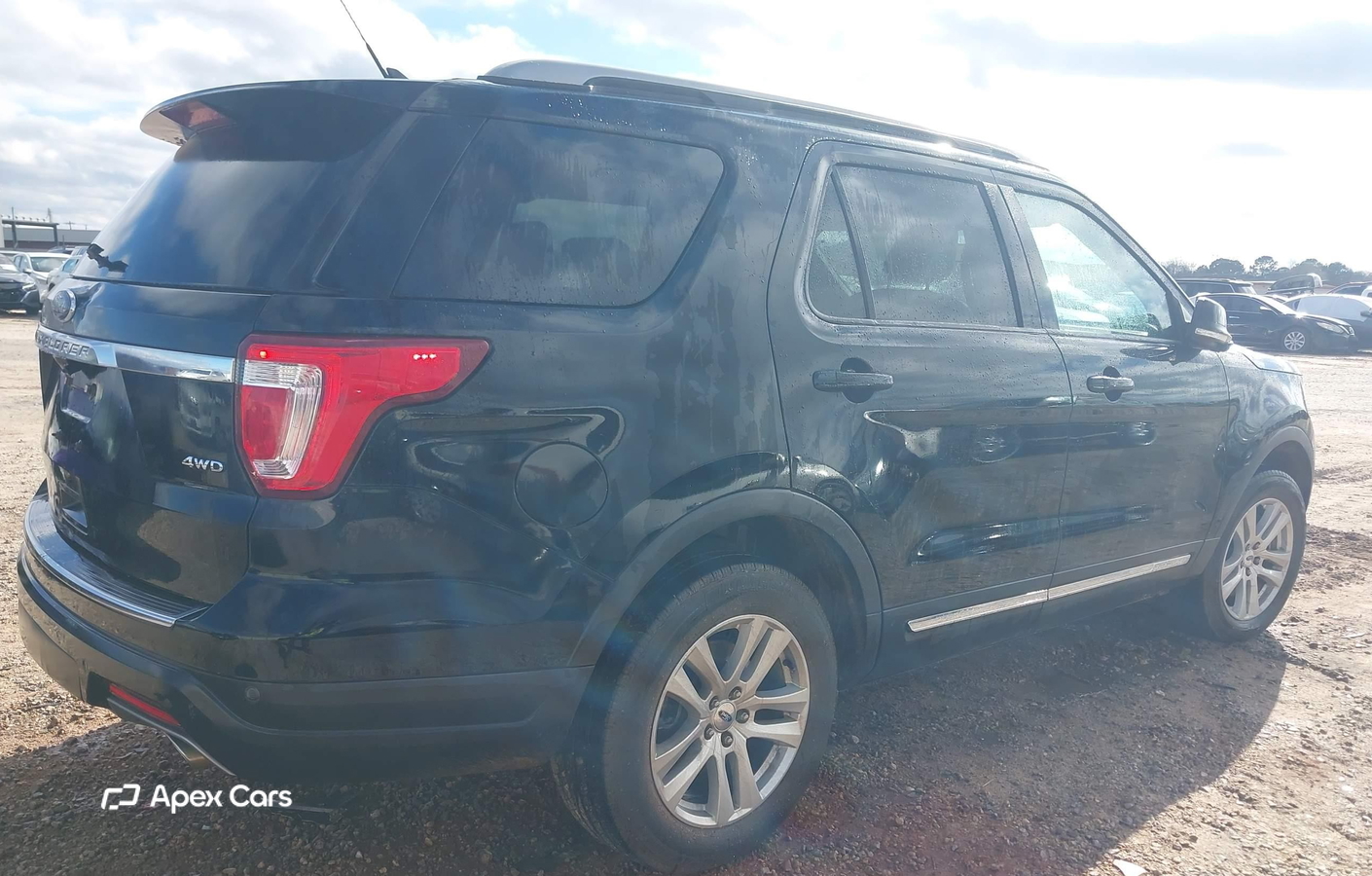 Ford Explorer 2018