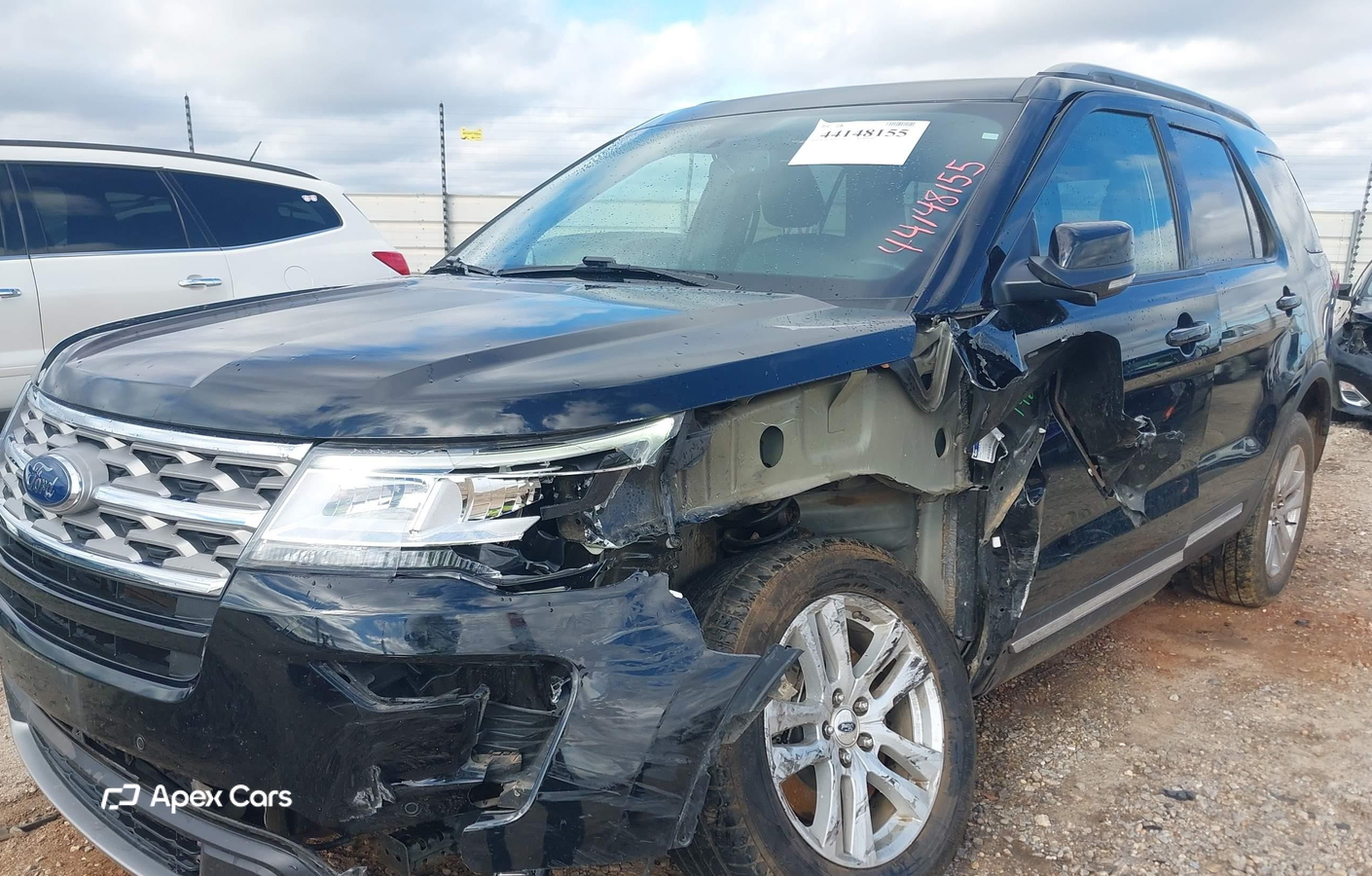 Ford Explorer 2018