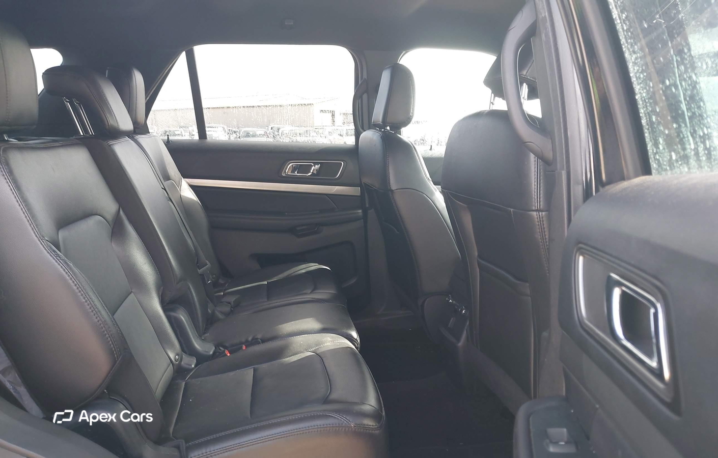 Ford Explorer 2018