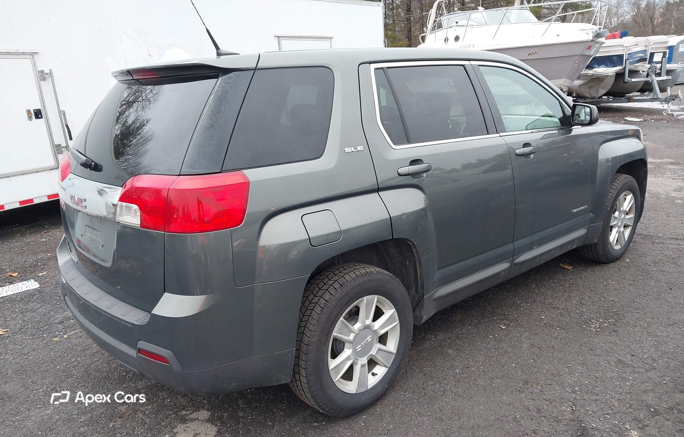 GMC Terrain 2013