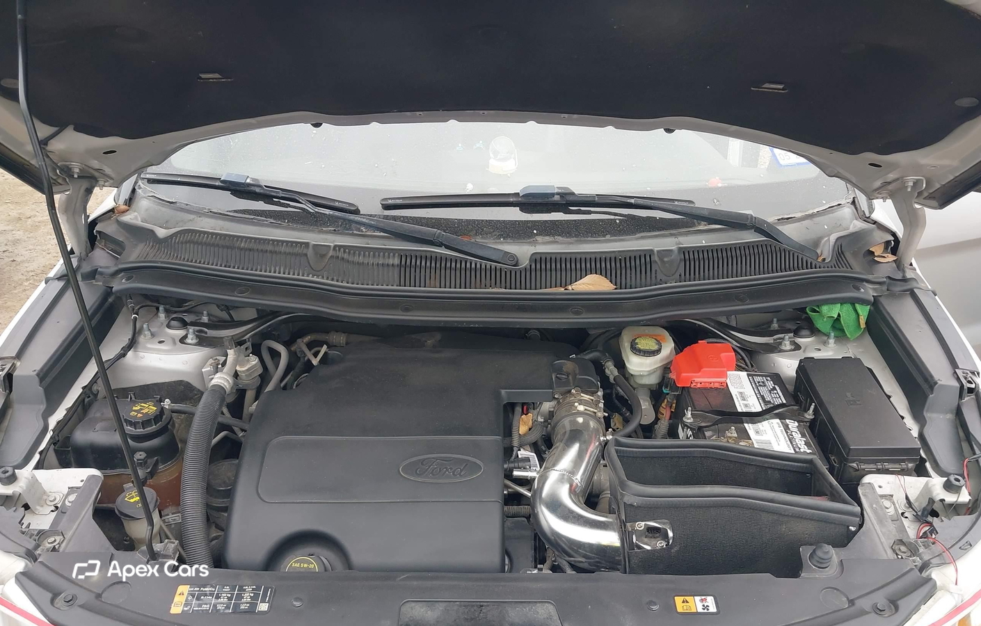 Ford Explorer 2015
