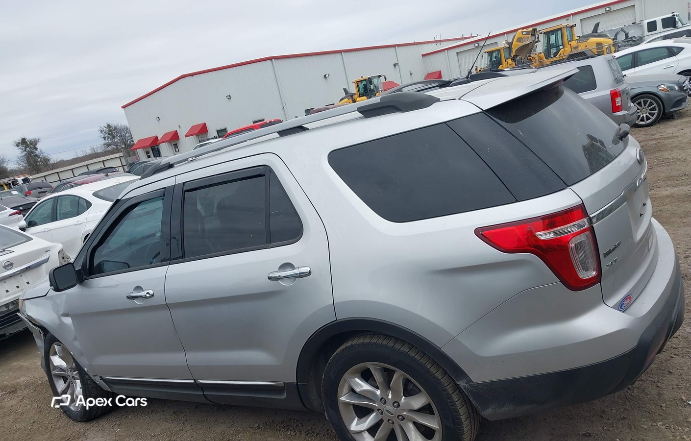 Ford Explorer 2015