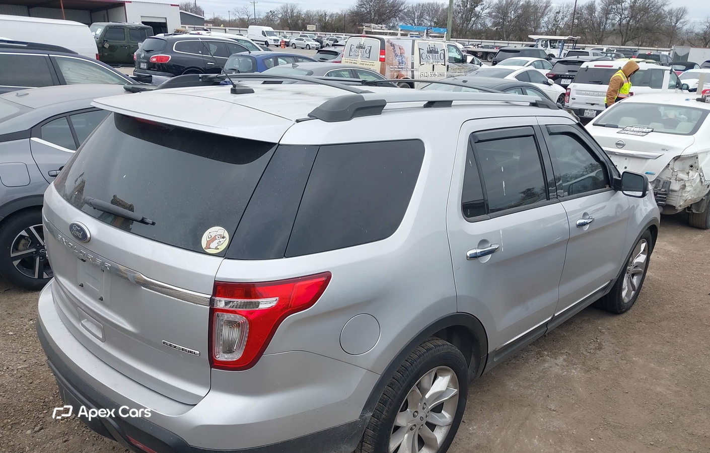 Ford Explorer 2015