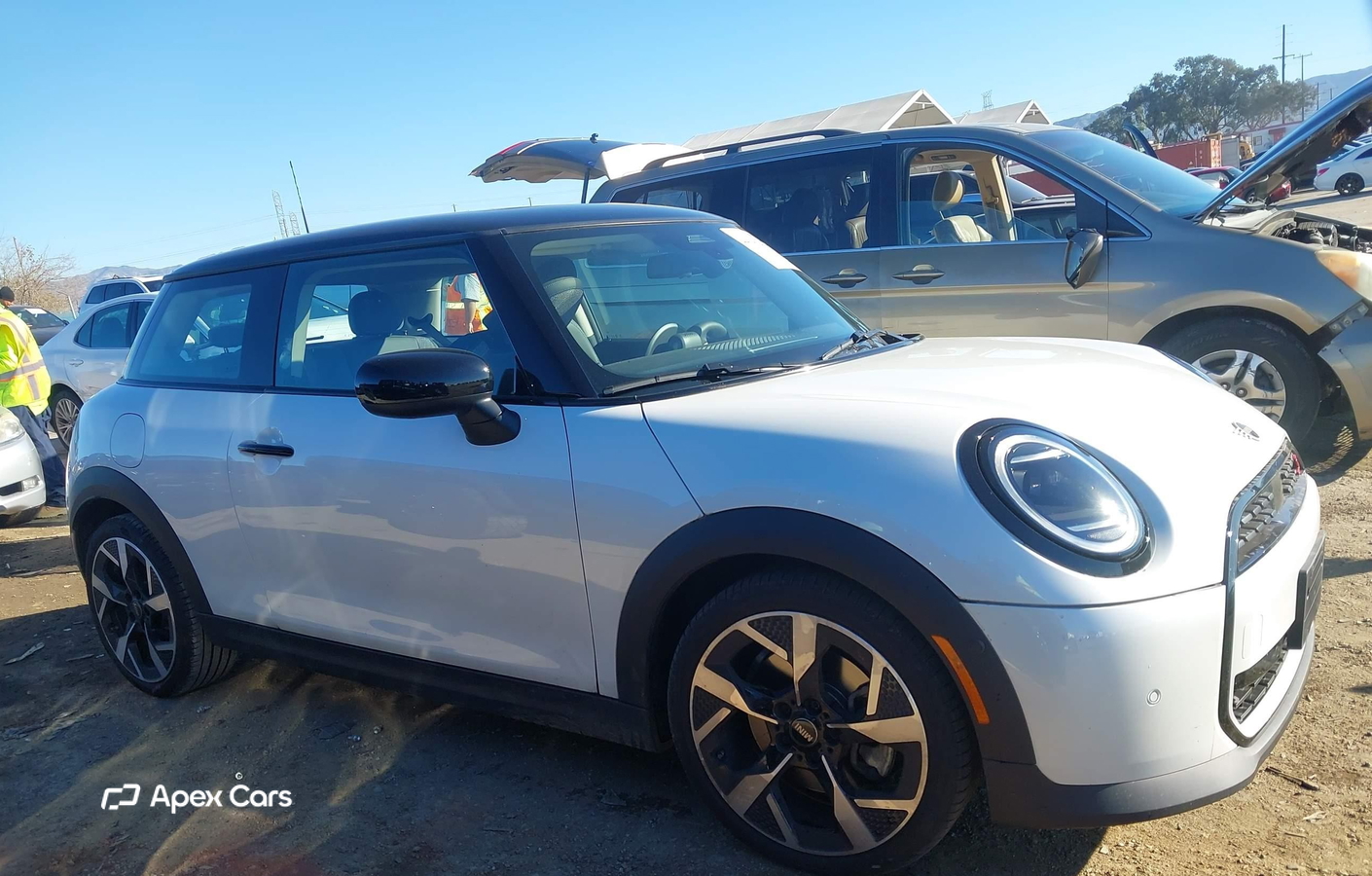 MINI Hard top 2025