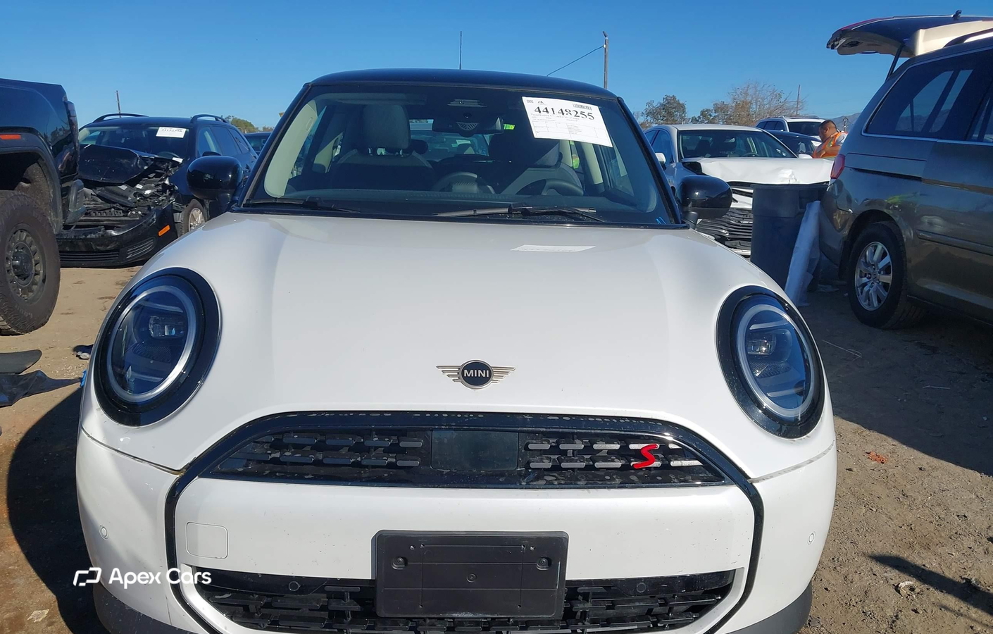MINI Hard top 2025
