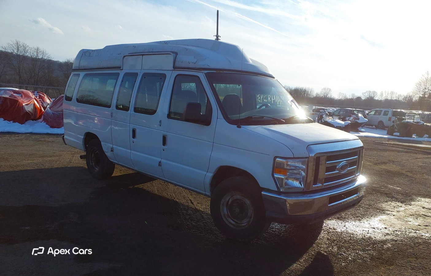 Ford Econoline 2008