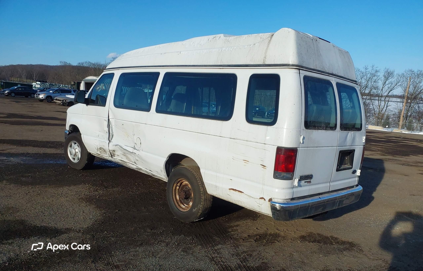 Ford Econoline 2008