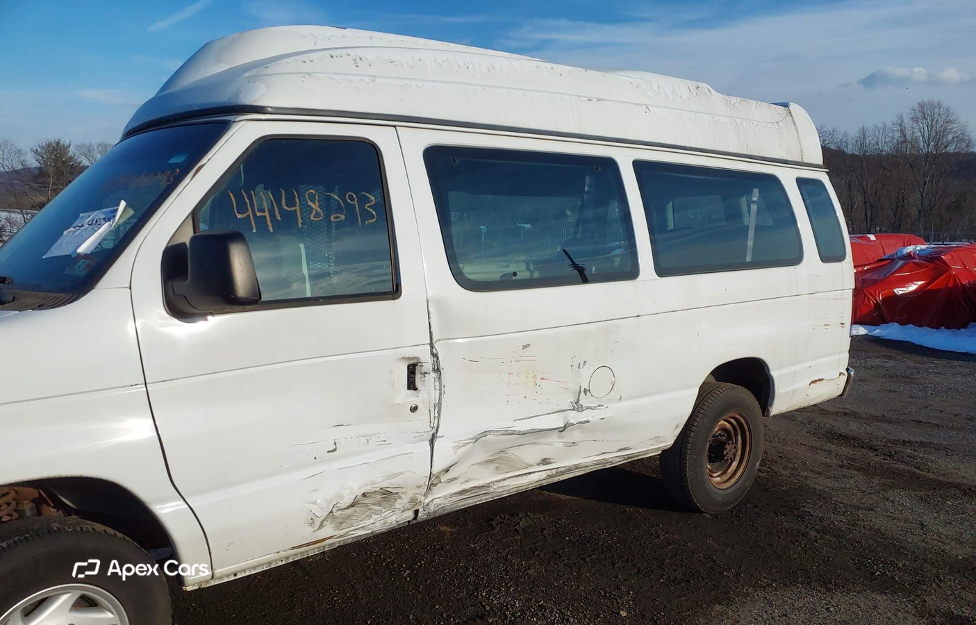Ford Econoline 2008