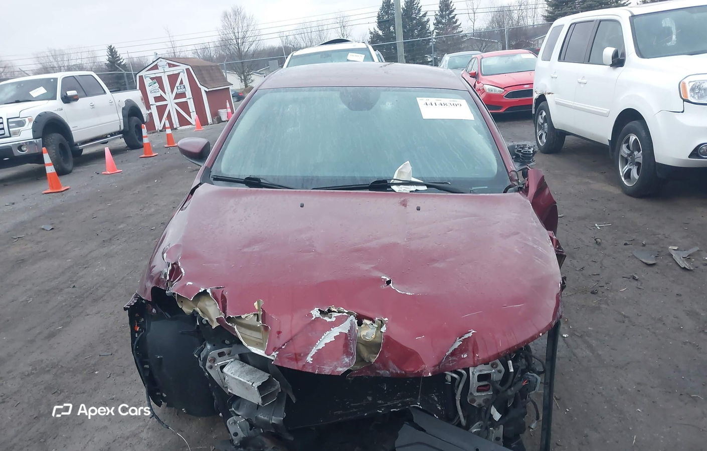 Chrysler 200 2015