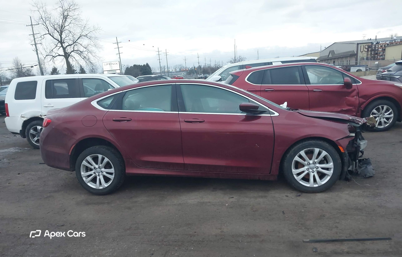 Chrysler 200 2015