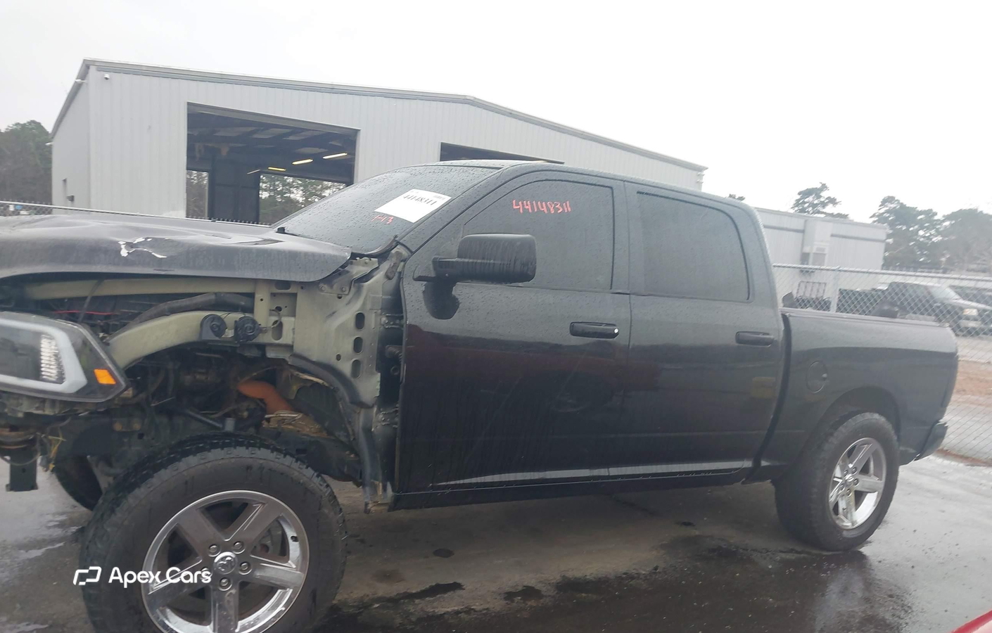 RAM 1500 2017