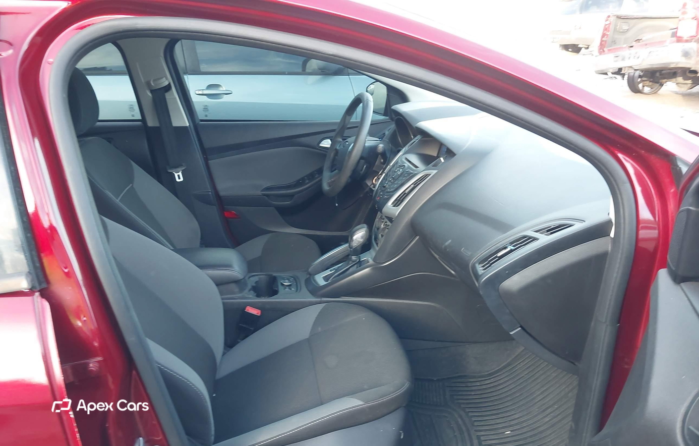 Ford Focus 2013