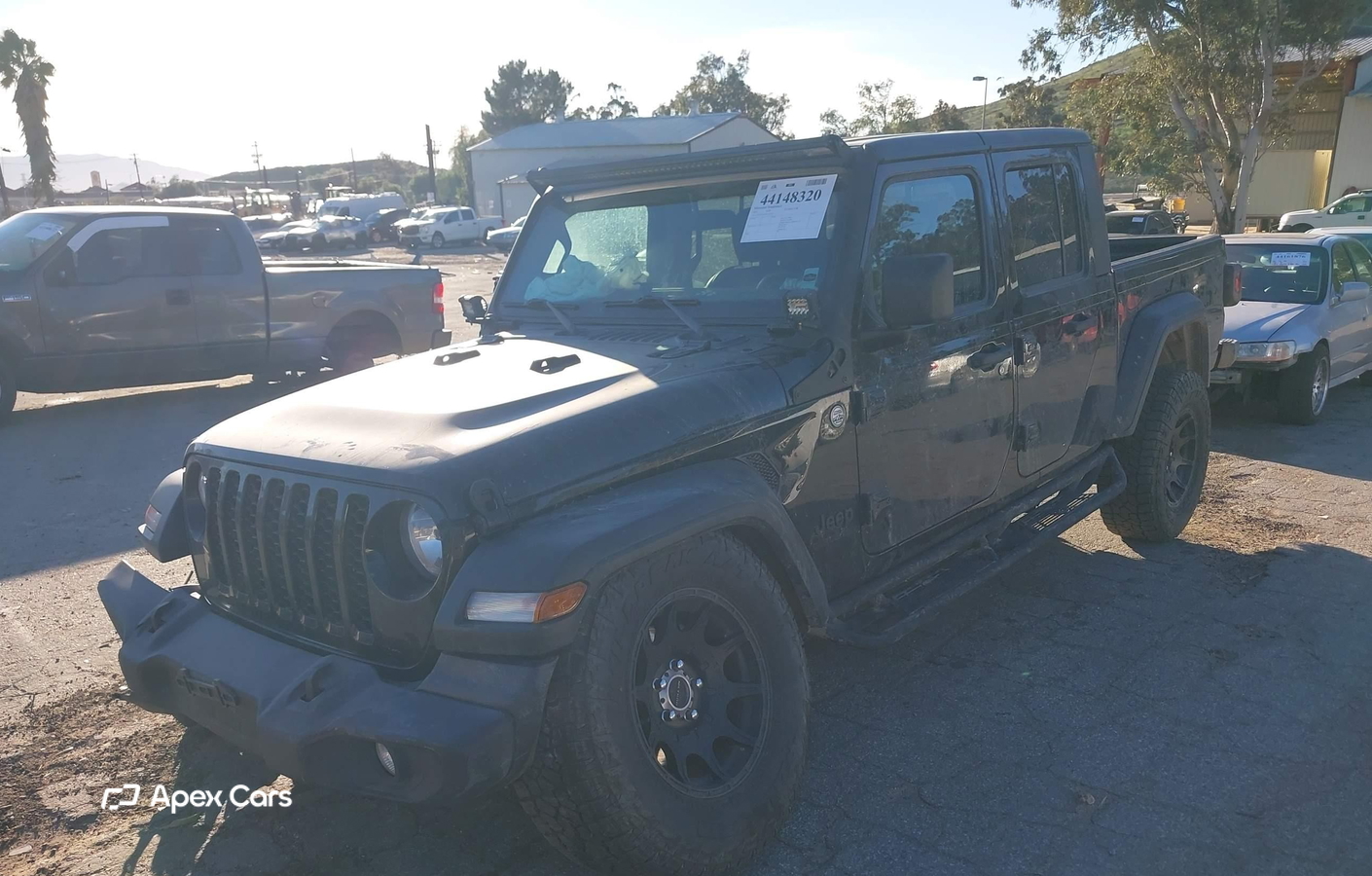 Jeep Gladiator 2021