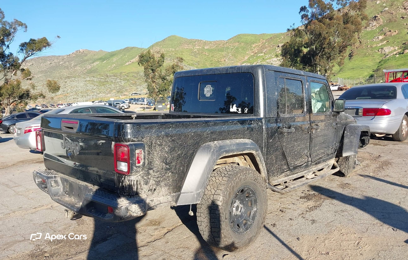 Jeep Gladiator 2021