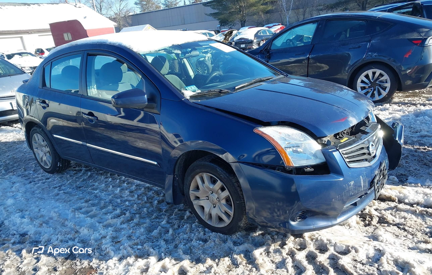Nissan Sentra 2012
