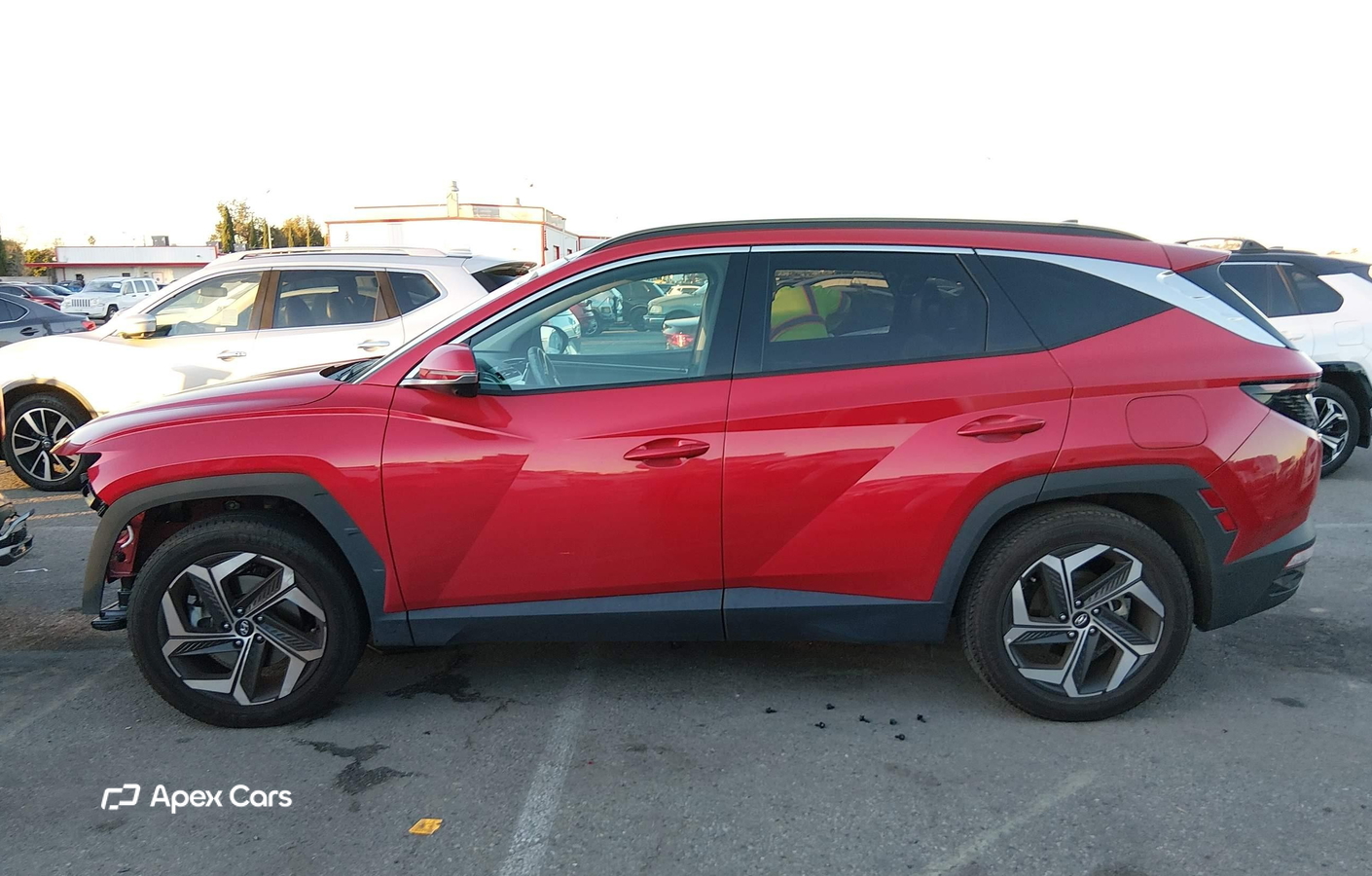 Hyundai Tucson 2023