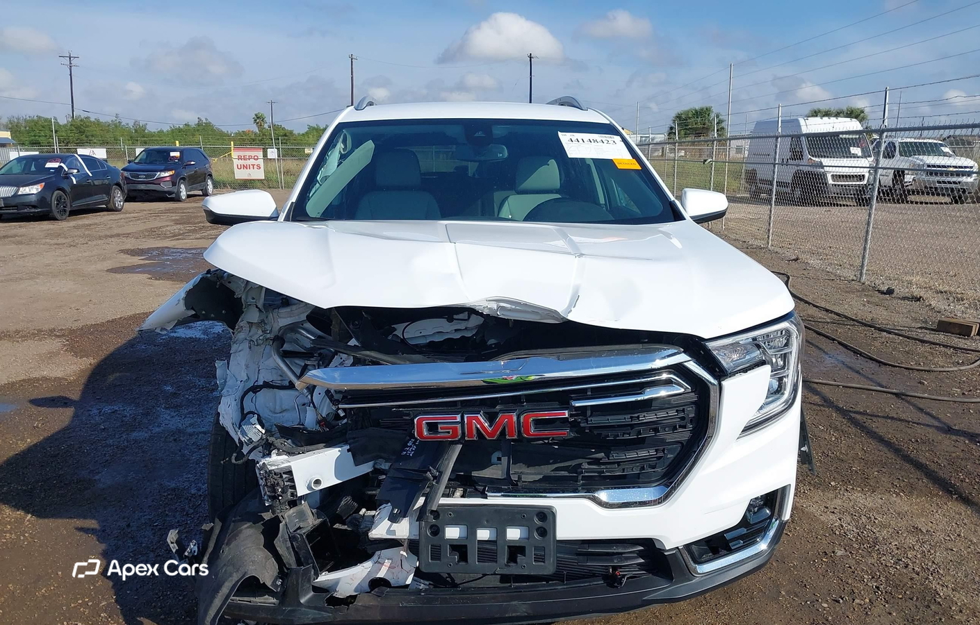 GMC Terrain 2023