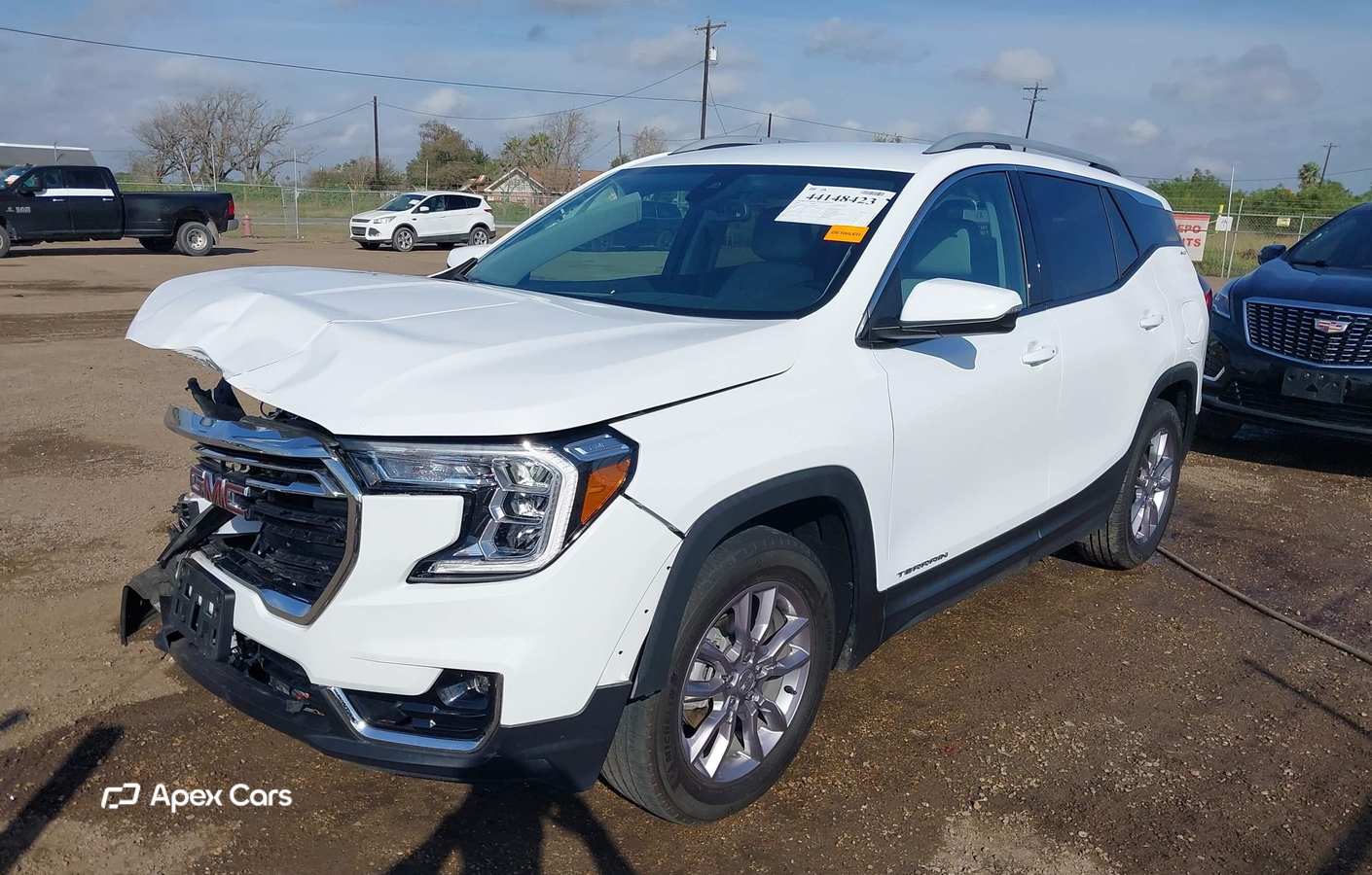 GMC Terrain 2023