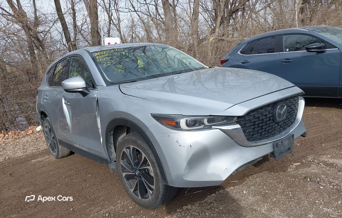 Mazda CX-5 2023