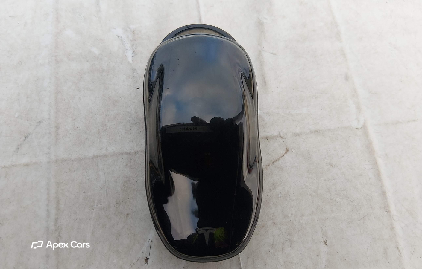 Tesla Model S 2015