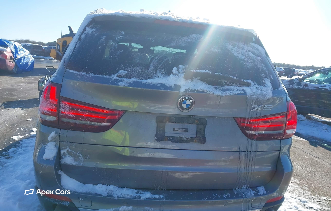BMW X5 2017