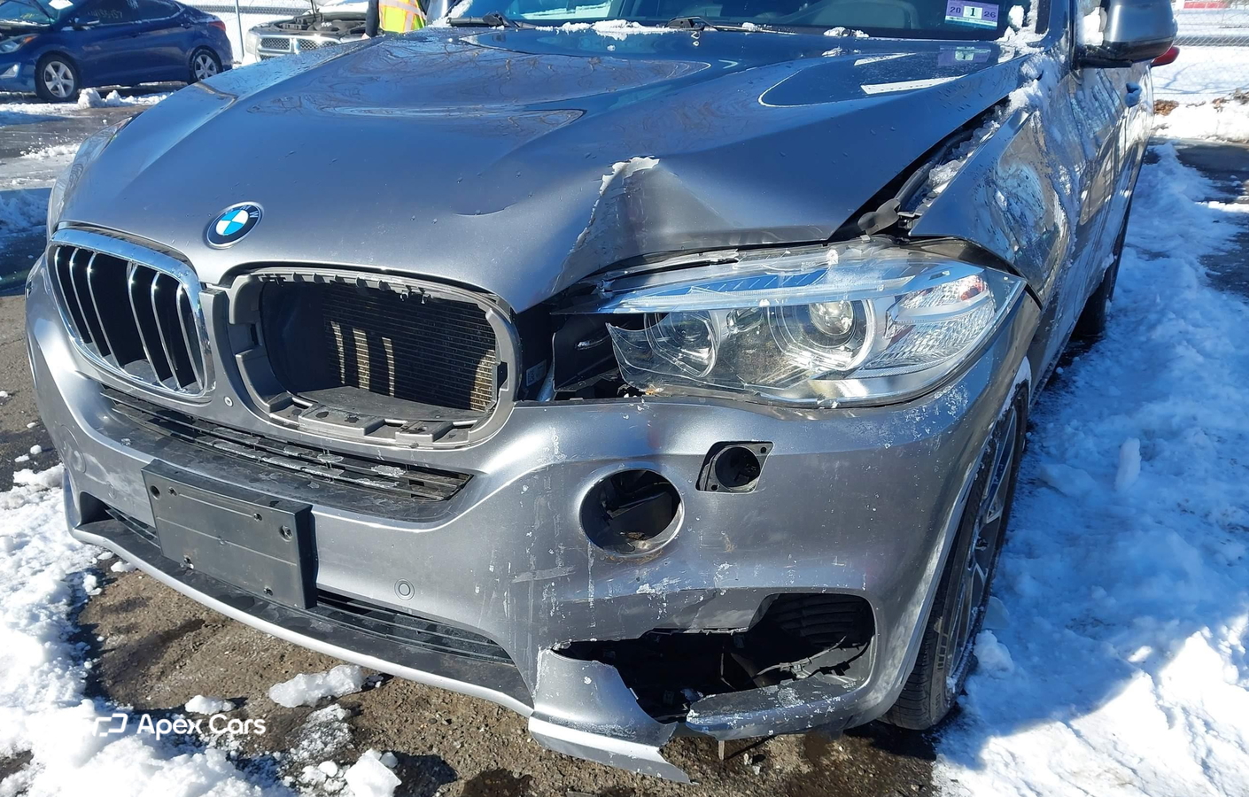 BMW X5 2017
