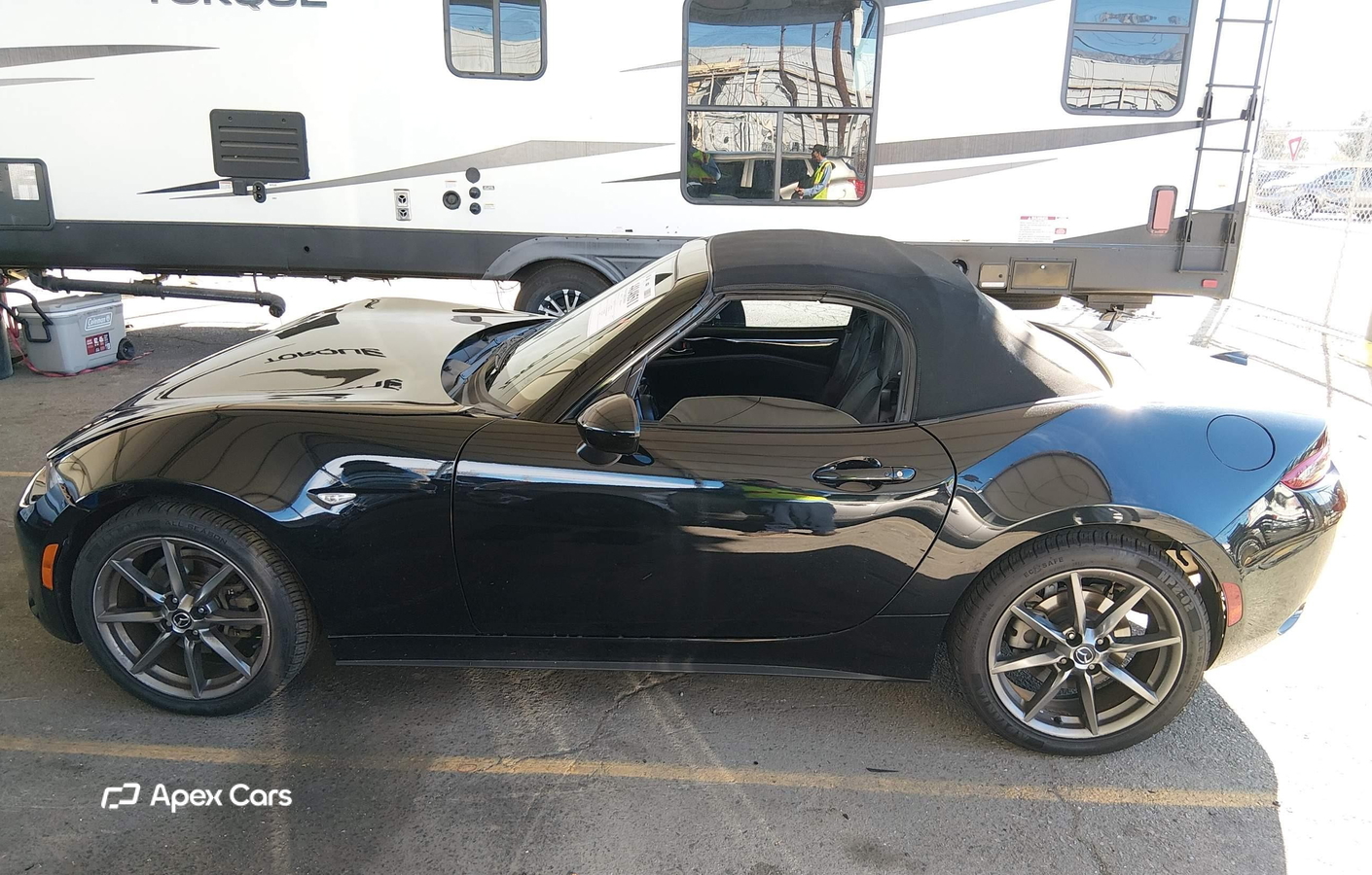 Mazda MX-5 2016