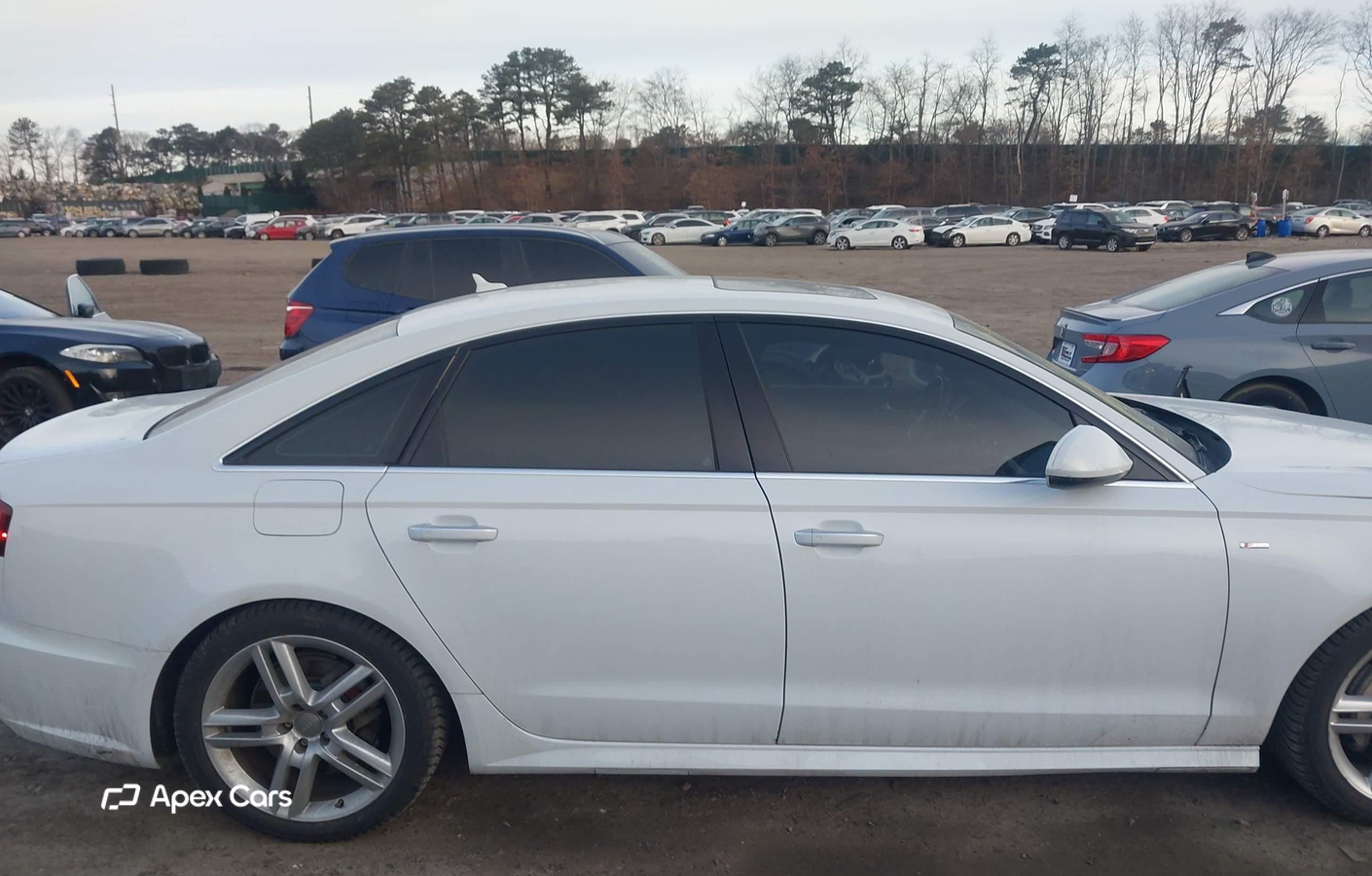 Audi A6 2017