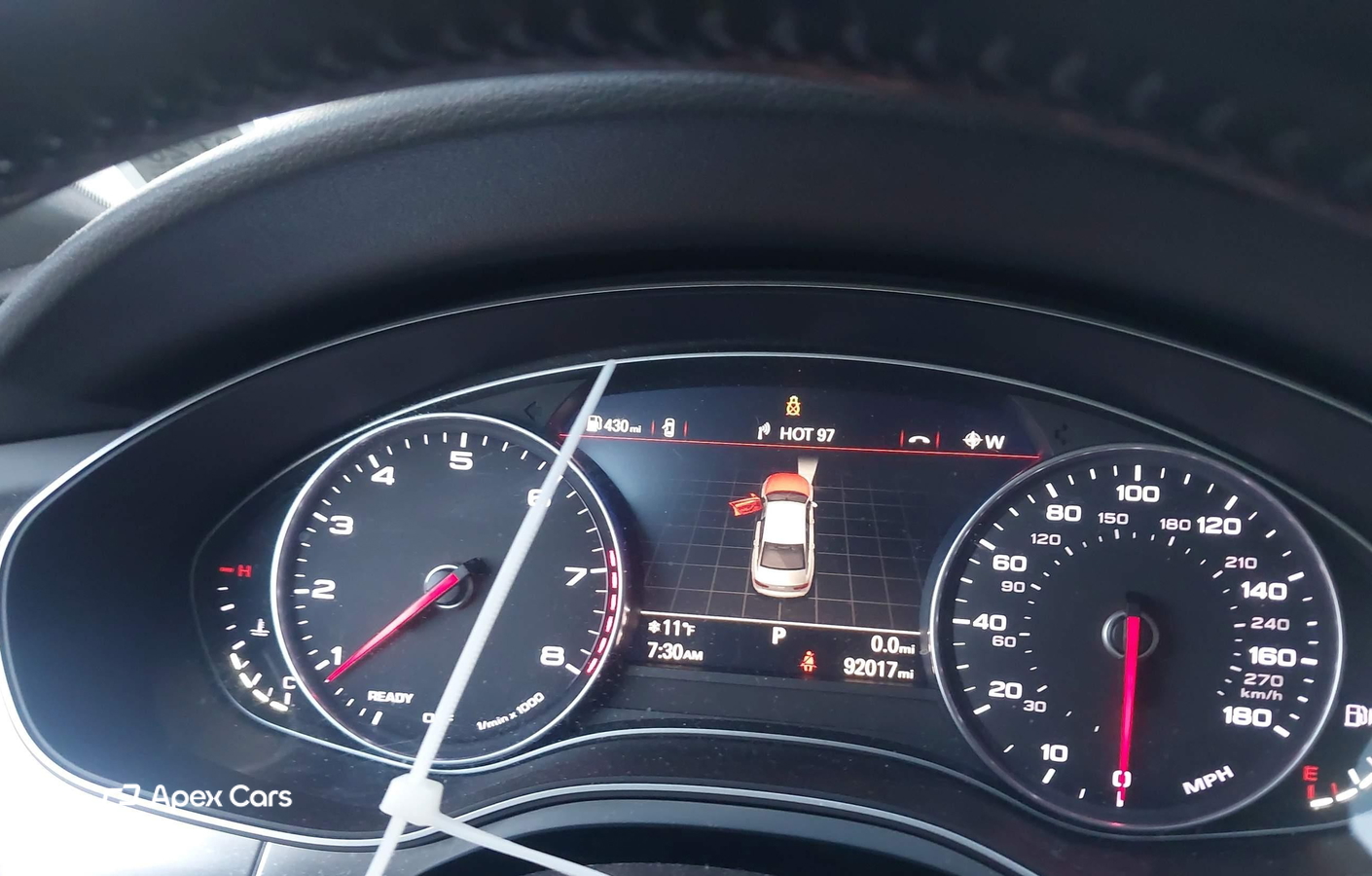 Audi A6 2017