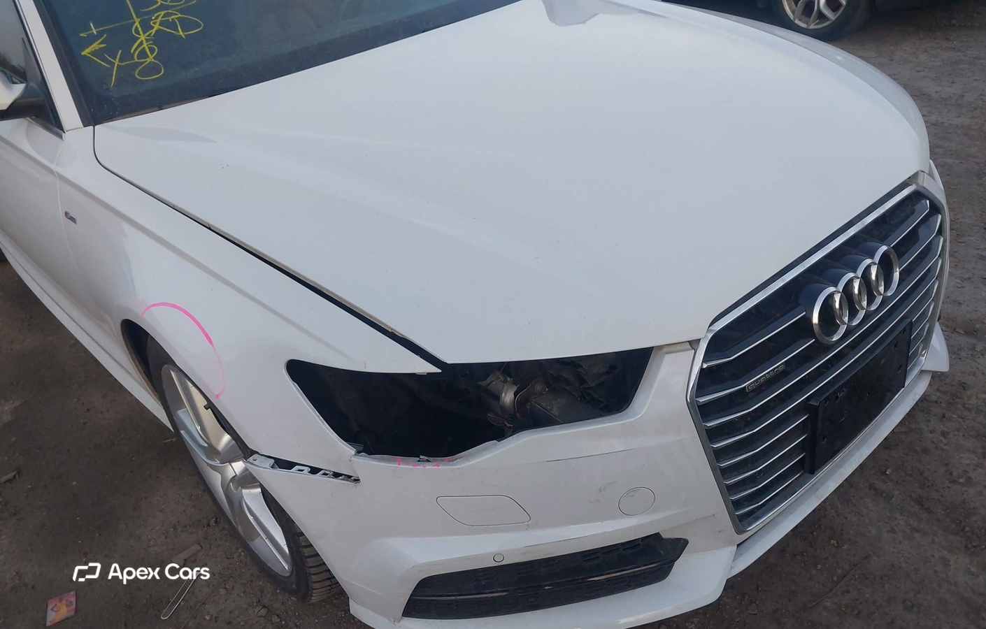 Audi A6 2017
