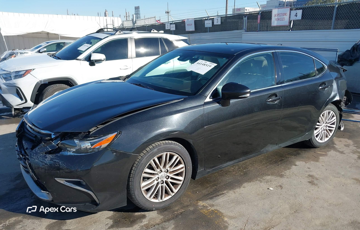 Lexus ES 2018