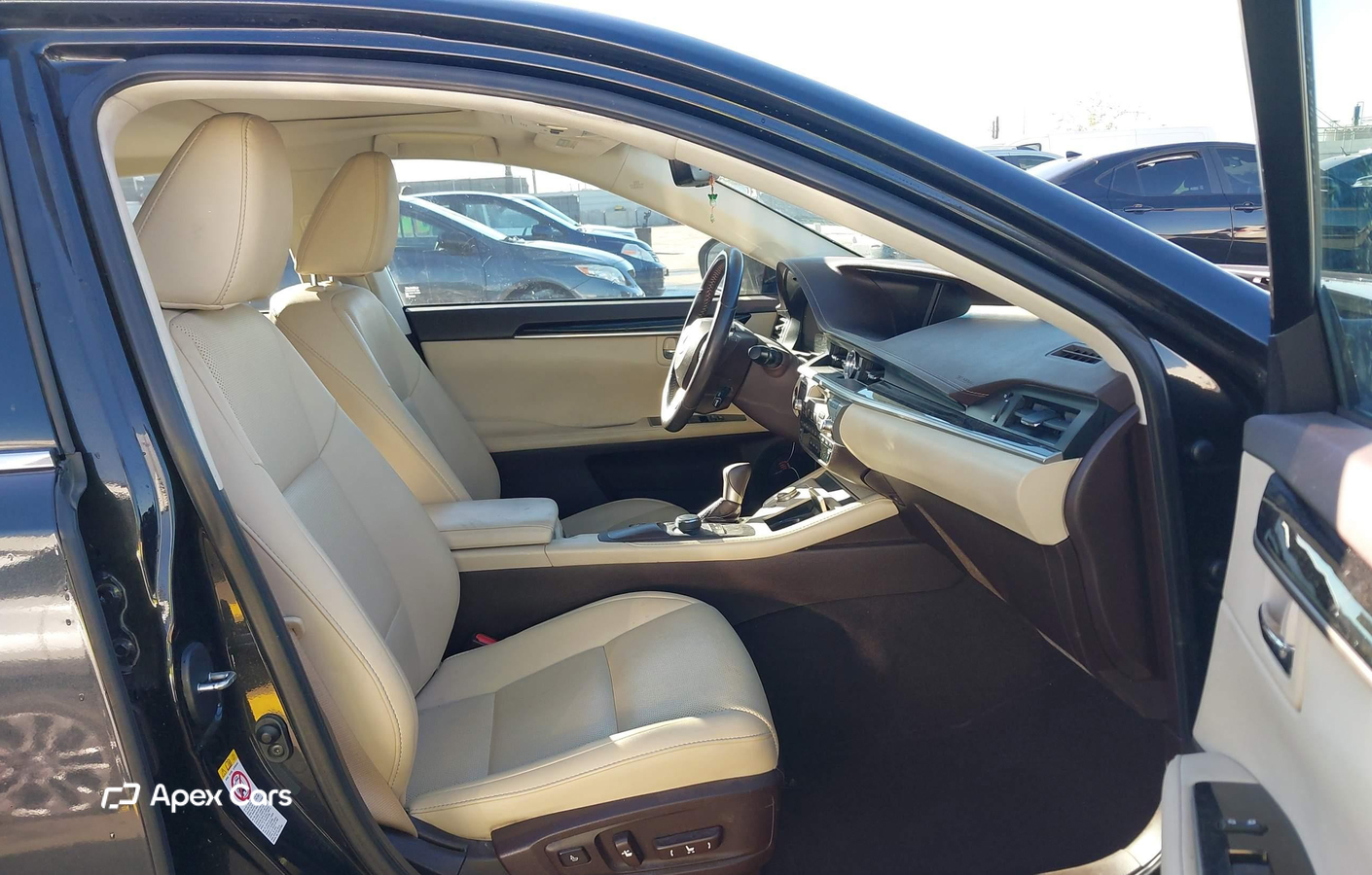Lexus ES 2018