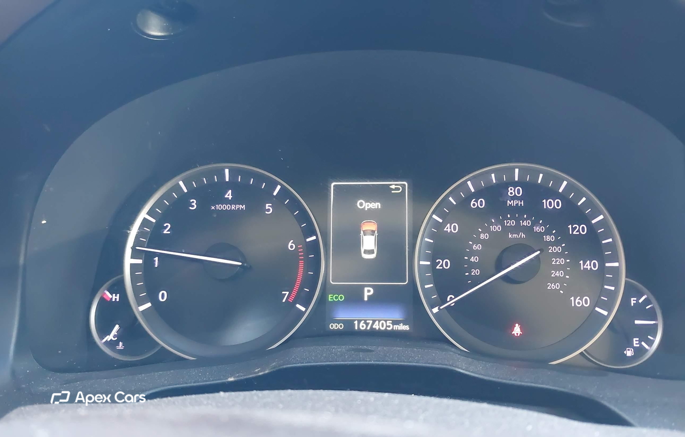 Lexus ES 2018