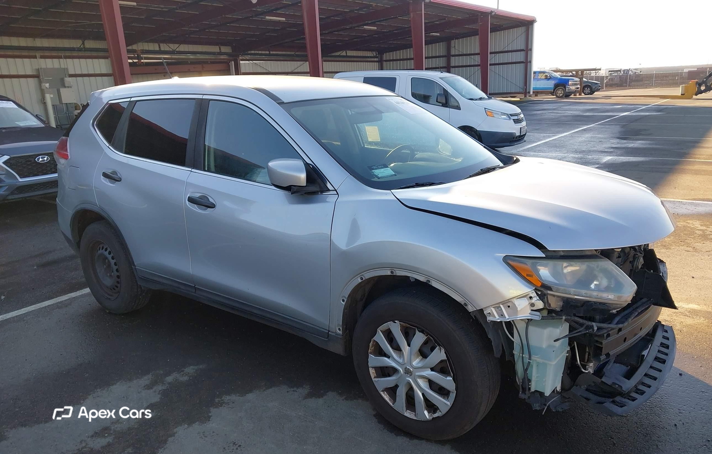 Nissan Rogue 2016