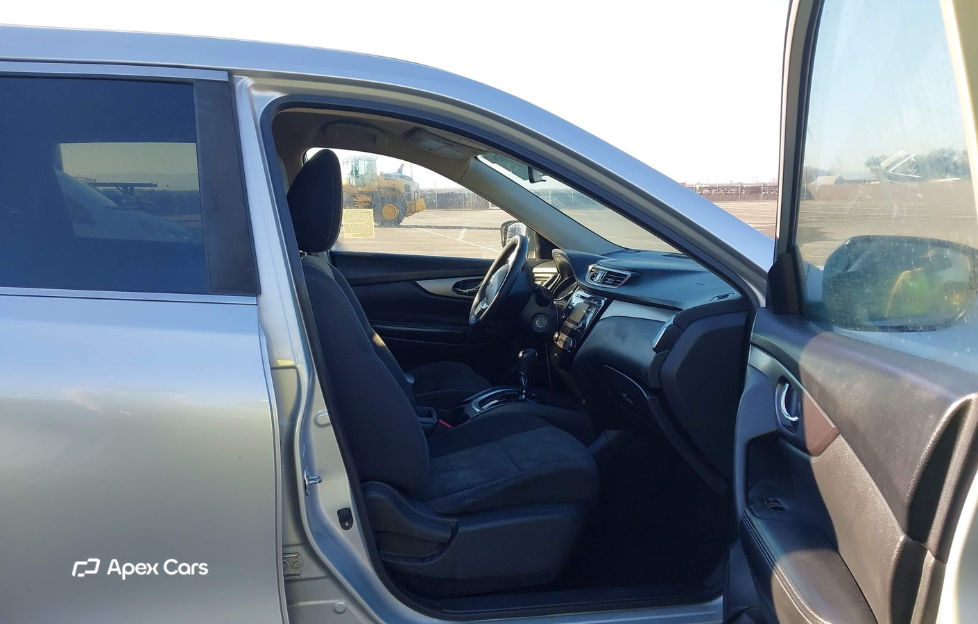 Nissan Rogue 2016
