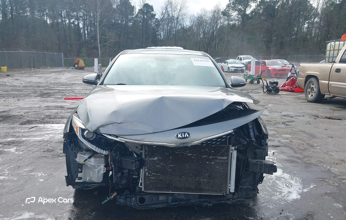 Kia Optima 2017