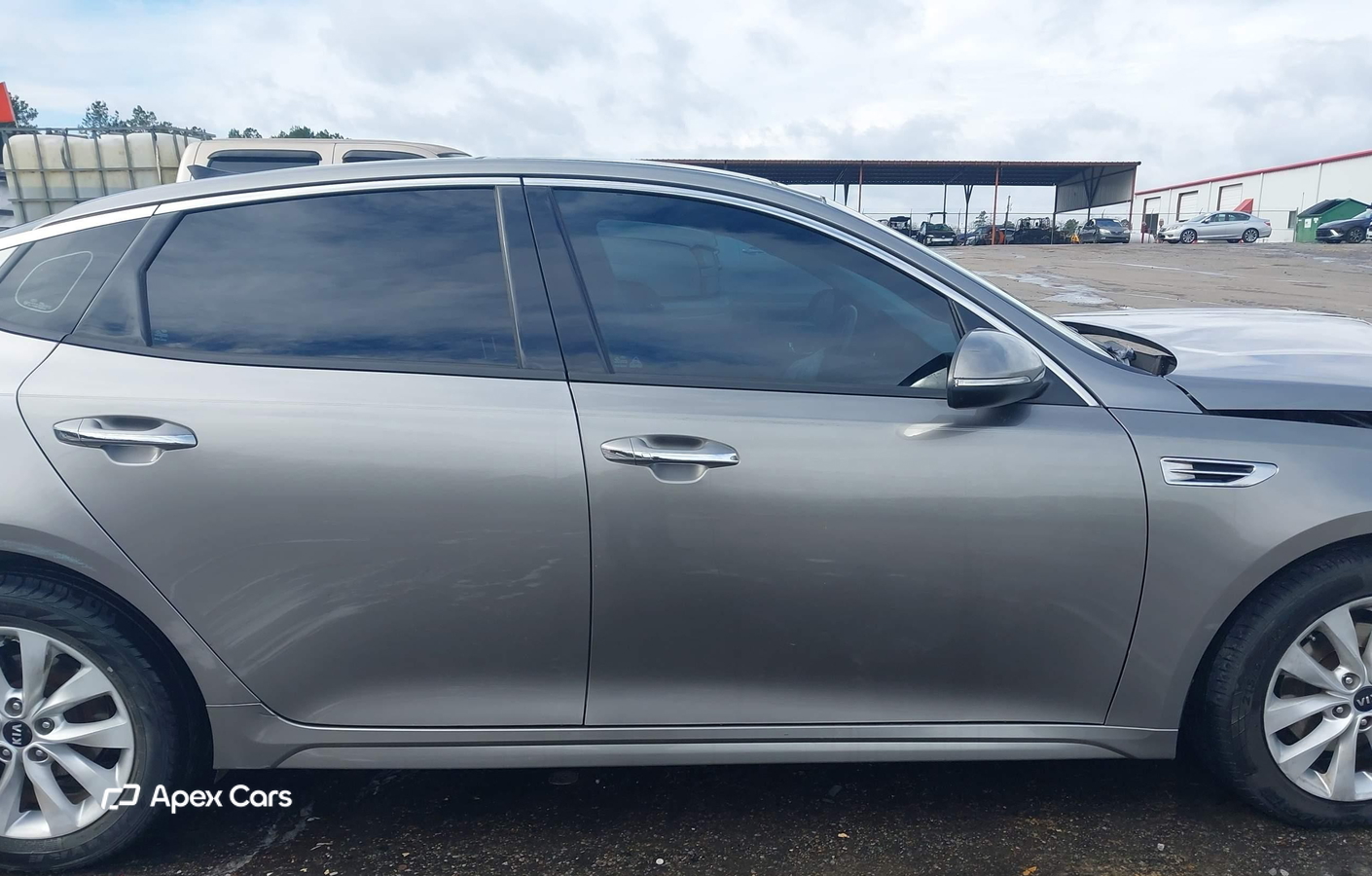 Kia Optima 2017
