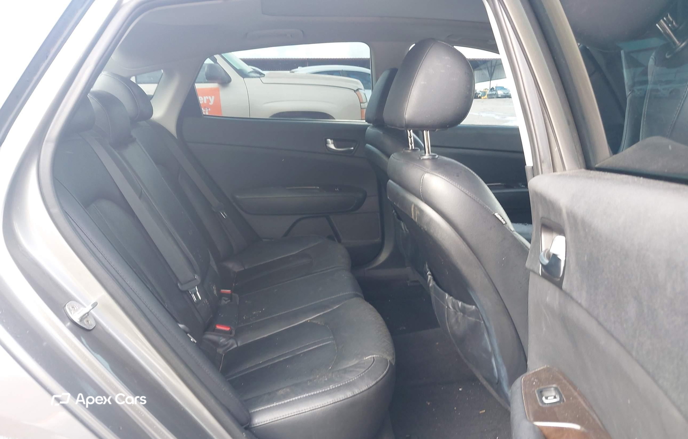 Kia Optima 2017