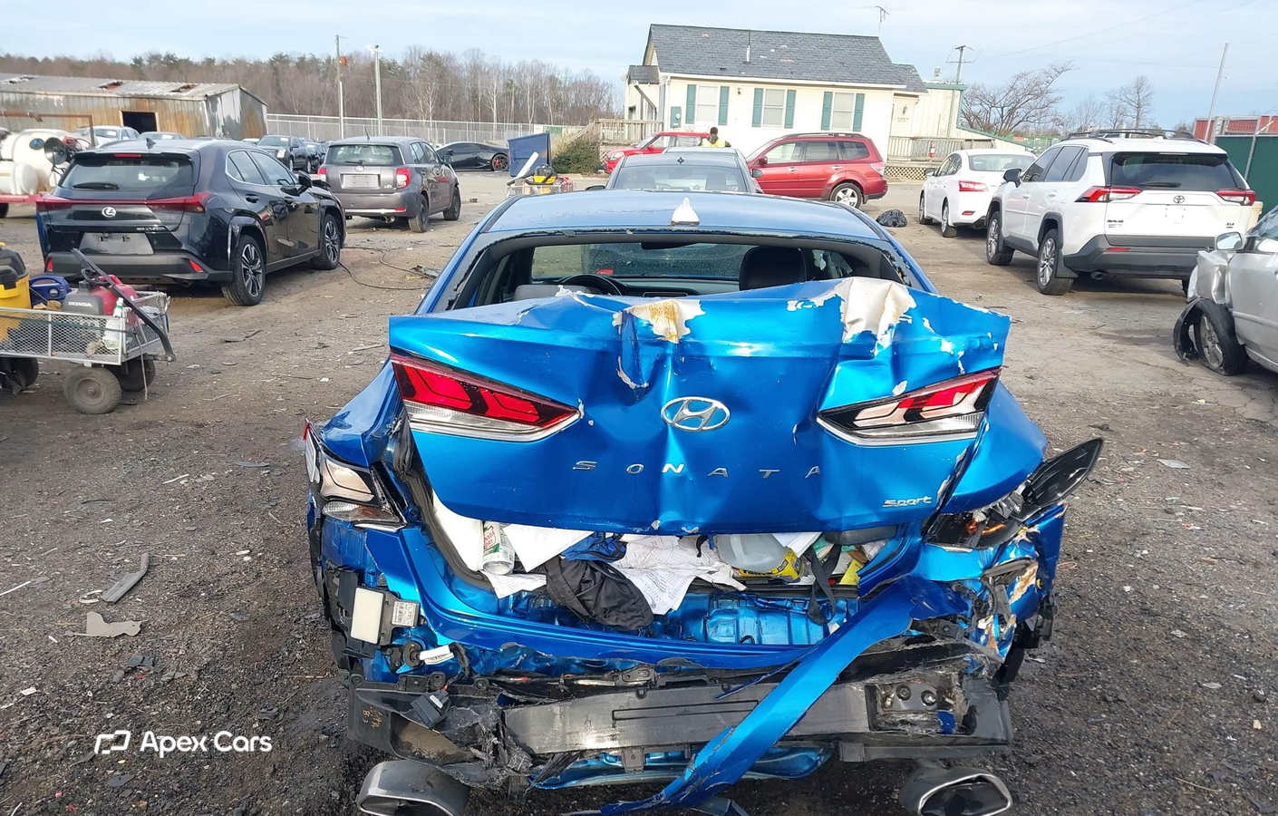 Hyundai Sonata 2018