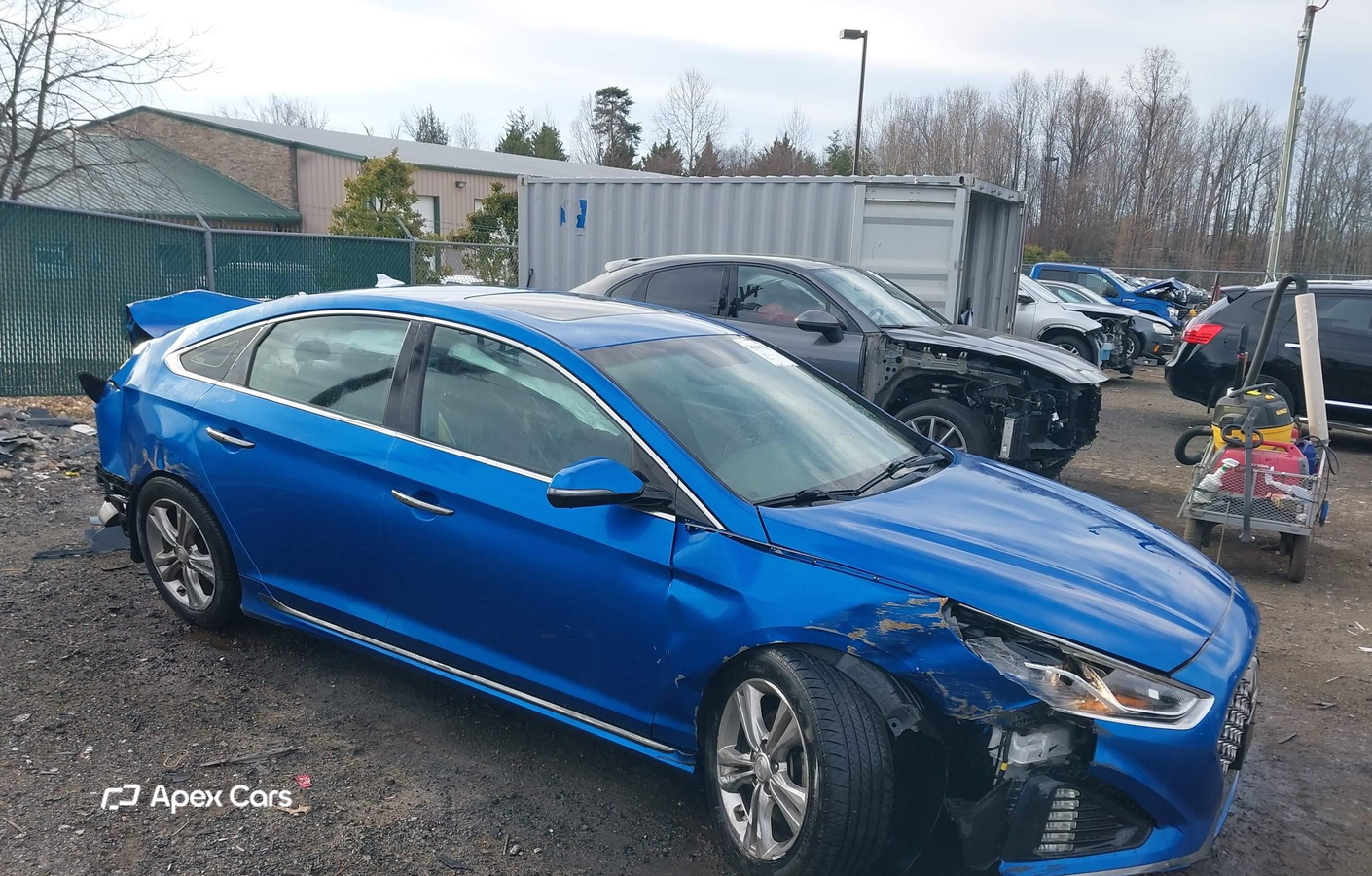 Hyundai Sonata 2018