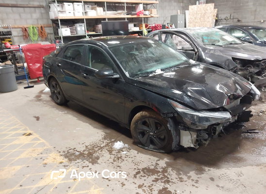 2023 Hyundai Elantra - Zdjęcie 1 z 5