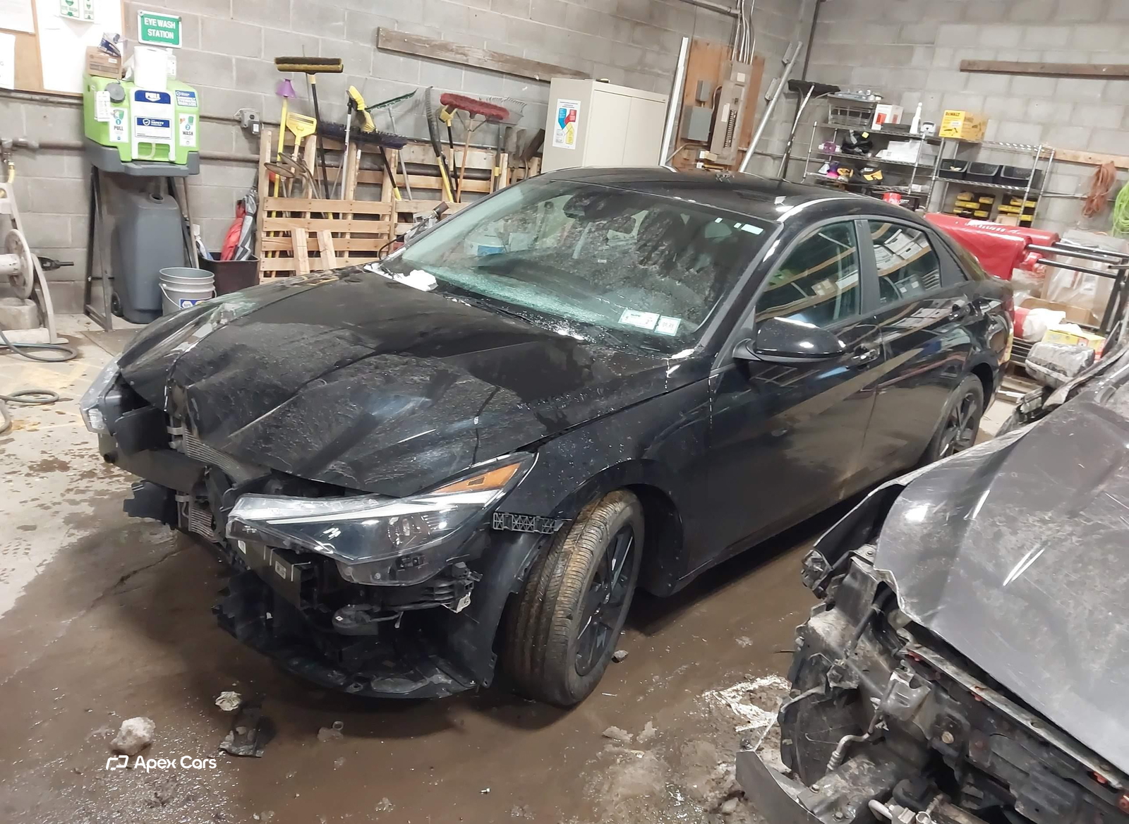 Hyundai Elantra 2023