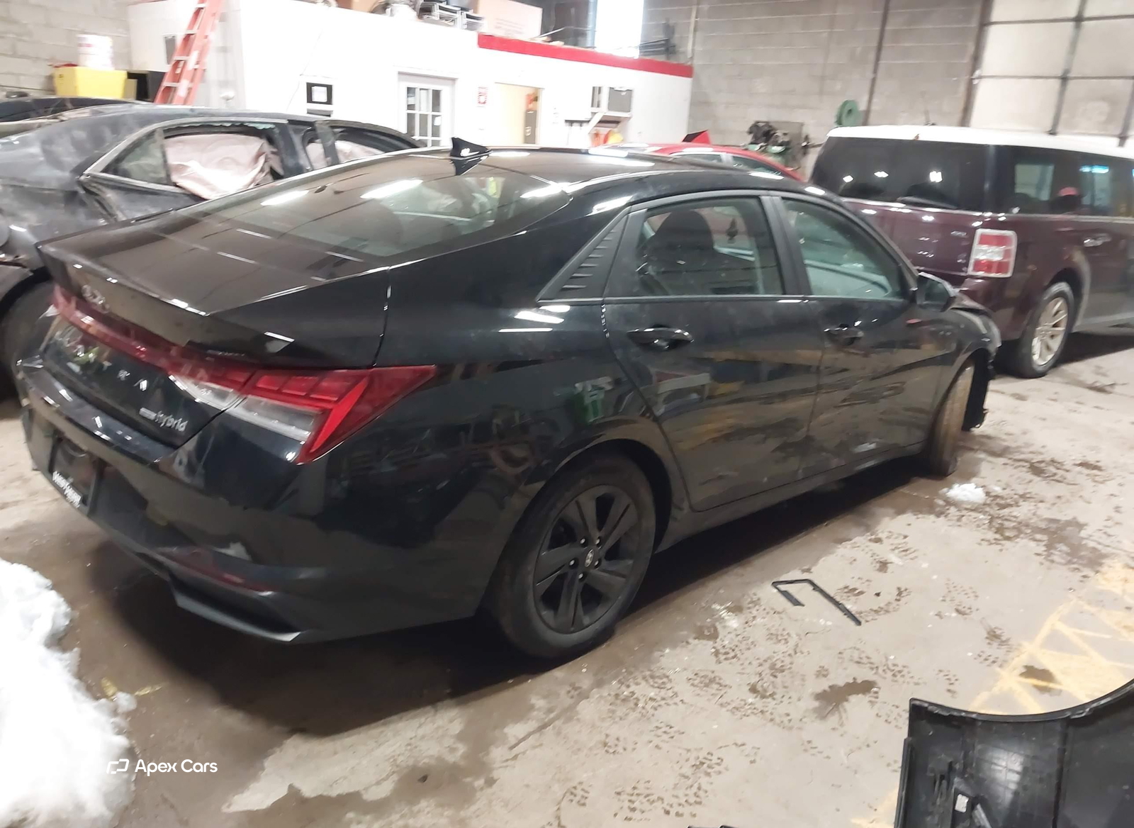 Hyundai Elantra 2023