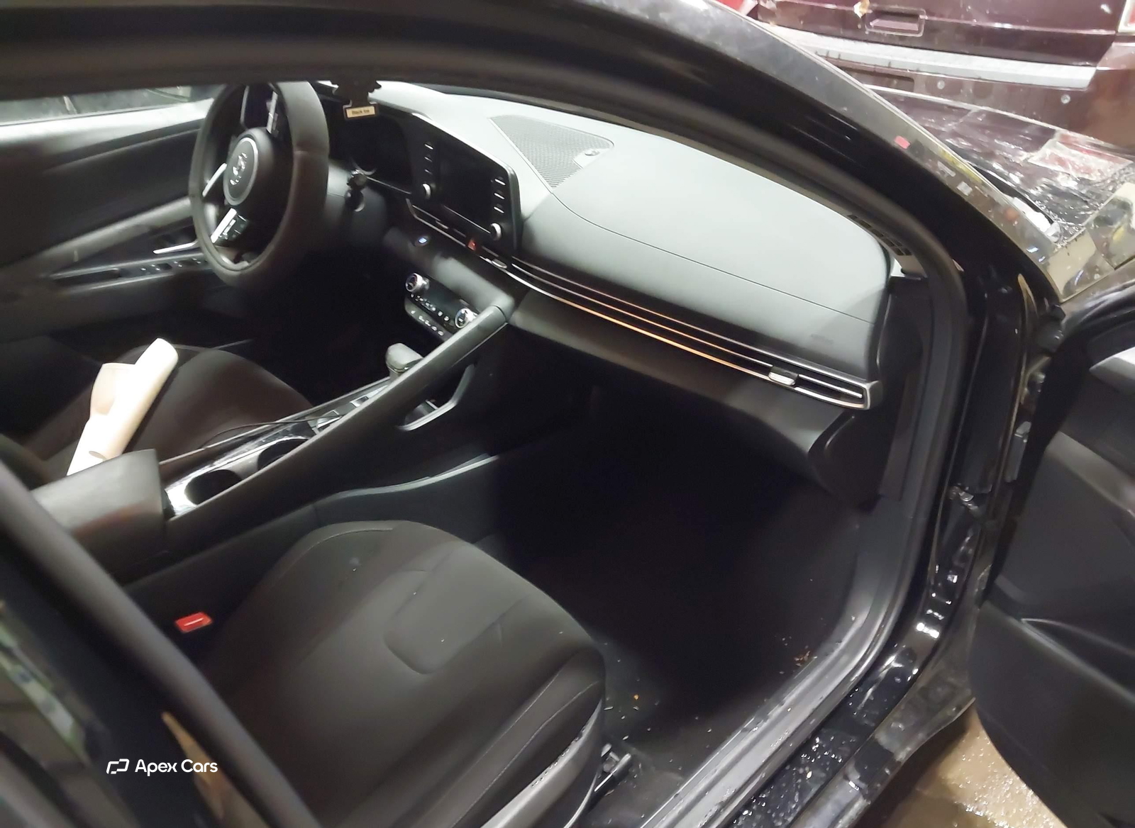 Hyundai Elantra 2023