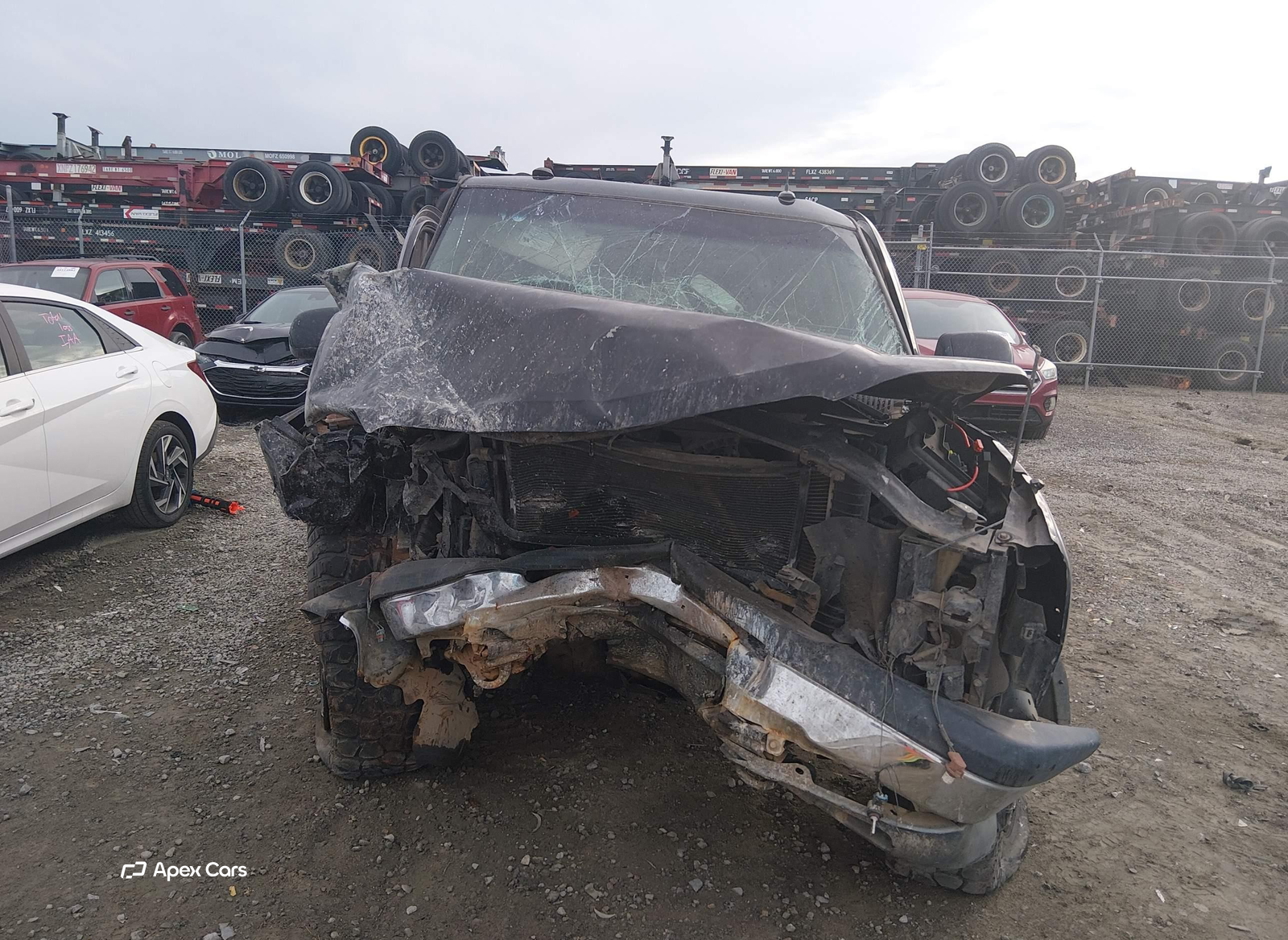 Chevrolet Avalanche 2005