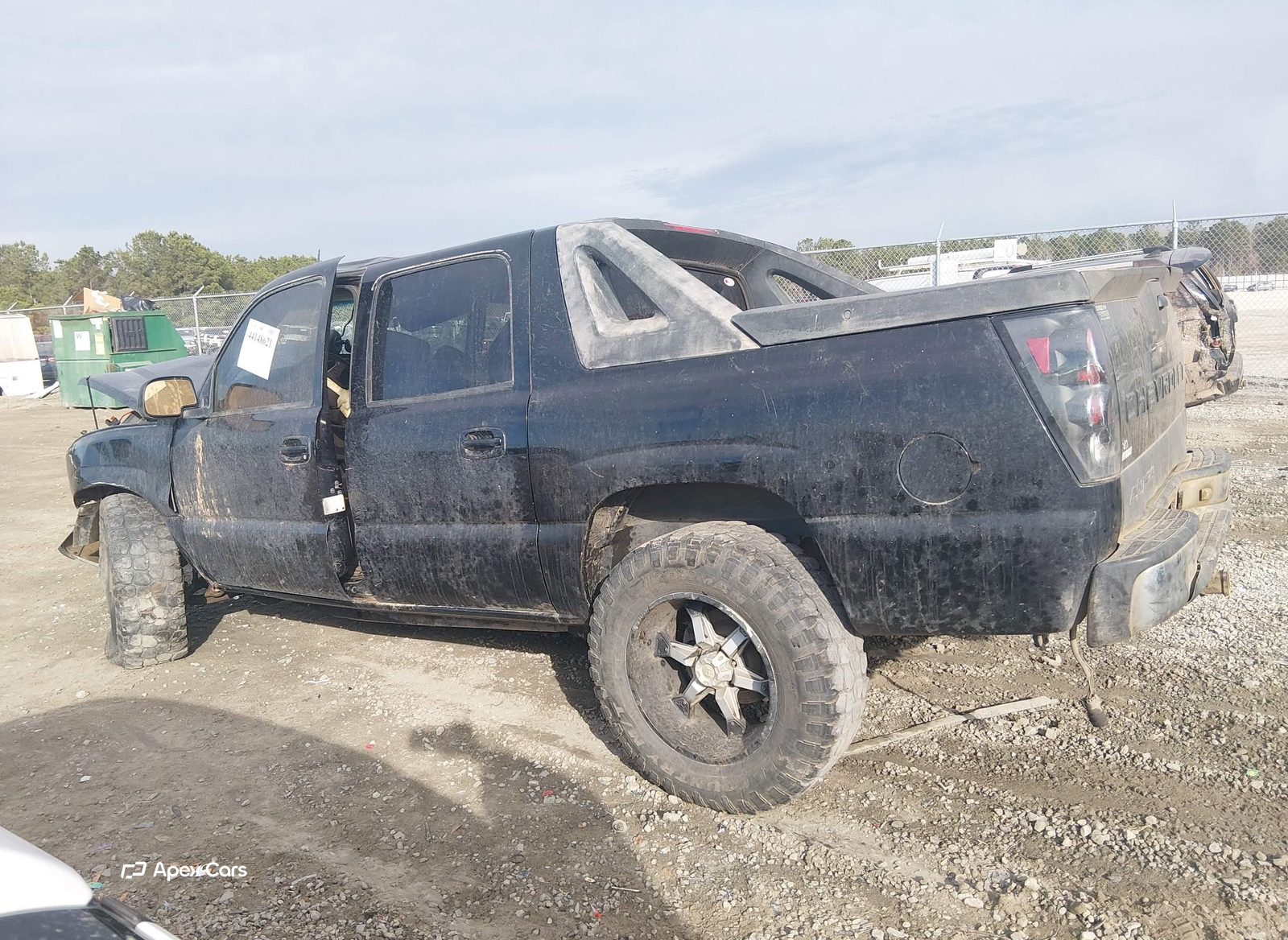 Chevrolet Avalanche 2005