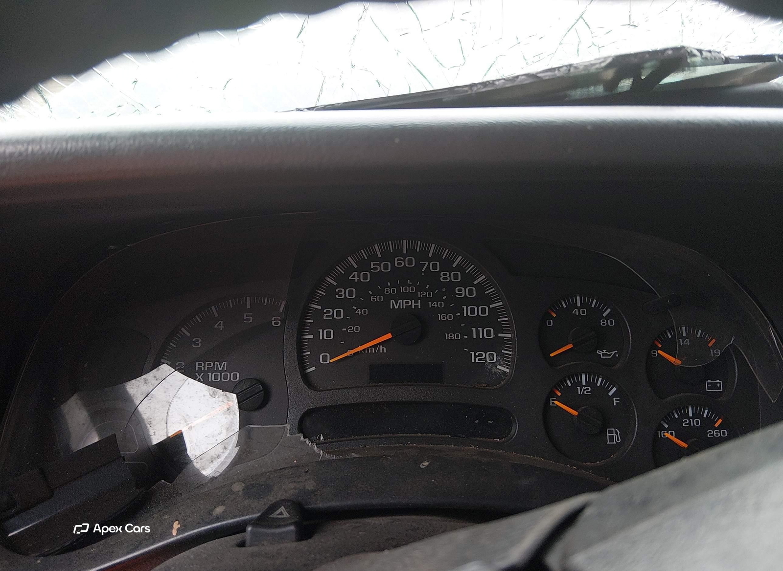 Chevrolet Avalanche 2005